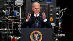 Biden claimed he was once arrested for trespassing at the Capitol at age 21