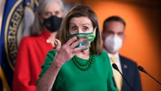 Nancy Pelosi calls Cuomo sexual harassment allegations 'credible'