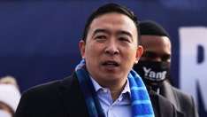 Andrew Yang's wife alleges 'racist disfiguration' of husband in Daily News cartoon portraying him as a tourist