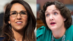 Colorado GOP Rep. Boebert responds after California Democrats mock her gun display