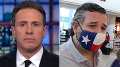 Chris Cuomo pushes narrative Cruz 'abandoned' dog on Cancun trip while ignoring brother's nursing home scandal