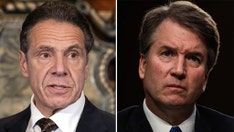 Slate writer welcomes 'due process' for Cuomo after warning Americans 'should be terrified' of Kavanaugh