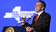 Cuomo changes course, allows elderly inmates to receive coronavirus vaccine