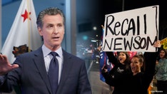CBS reporter asks spokesman for Gavin Newsom recall effort if he's worried GOP has 'hijacked' movement