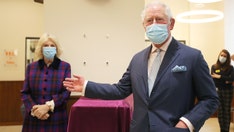 Prince Charles' wife Camilla tests positive for COVID-19