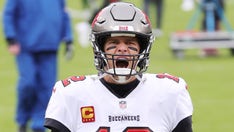 Bucs' Tom Brady says 'no f---ing way' he would play for mystery team that stuck 'with that motherf-----'