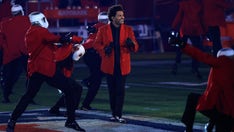 The Weeknd's Super Bowl LV halftime show underwhelms viewers