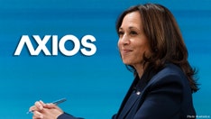 Axios deletes tweet fact-checking Harris claim Biden admin 'starting from scratch' with vaccine rollout