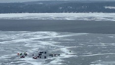 Chicago police rescue 7 people from two Lake Michigan incidents