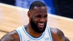 LeBron James says he had two NFL offers during 2011 NBA lockout