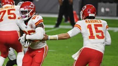 Le'Veon Bell attempts to clarify Chiefs comments, apologizes for making remarks on social media