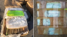 Mexican drug traffickers accused of trying to smuggle 2 tons of narcotics into US