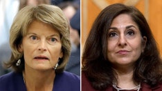 Undecided Murkowski finds out Tanden tweeted mean things about her through a reporter