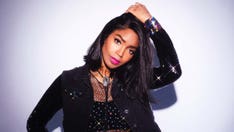 Country singer Sacha on her anti-bullying anthem 'Stix N Stones': It's 'a tool for something special'