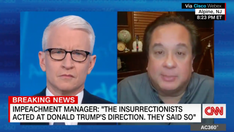 CNN's Anderson Cooper again invites George Conway on air, avoids John Weaver, Lincoln Project scandals
