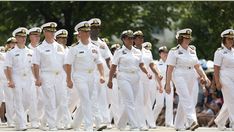 Navy chaplain among sailors denied religious exemption to COVID-19 vaccine mandate: 'Kick in the gut'