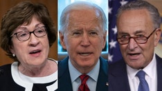 GOP senators to meet Biden Monday on coronavirus relief as Dems ready to pass bill without Republican support