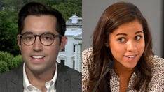 Axios political reporter’s relationship with top Biden staffer raises ethics concerns