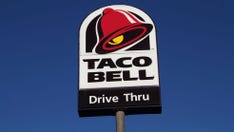 Ohio Taco Bell worker puts out fire caused by car crash
