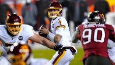 WaPo sports writer: Keep 'Football Team' in place of Redskins; Warriors, Red Tails are also problematic