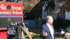 Ex-San Diego Mayor Kevin Faulconer announces bid to unseat California Governor Newsom