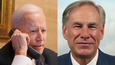 Texas Gov. Abbott demands Biden admin give access to migrant children for trafficking investigation
