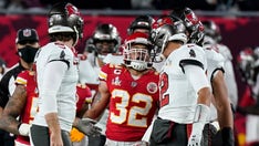 Chiefs' Tyrann Mathieu responds to Le'Veon Bell after running back's Andy Reid comment