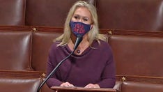 Marjorie Taylor Greene says she's 'fine' being ousted from committees: 'It'd be a waste of my time'