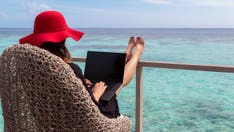 This Caribbean island is offering year-long visas for remote workers