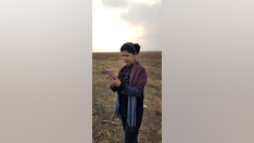 Uighur internment camp survivor reveals China's horrifying 're-education' tactics