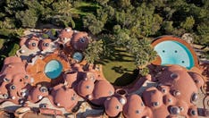'Bubble Palace' in the south of France selling for $387M