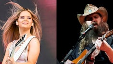 Maren Morris, Chris Stapleton lead ACM nominations; no female artists nominated for top prize