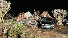 Tornado rips across North Carolina, killing 3, injuring 10