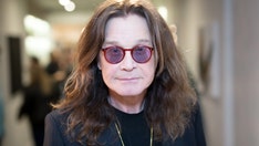 Rock legend Ozzy Osbourne spent final days with family in England home: report