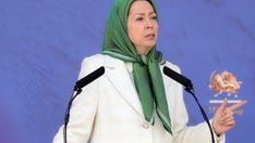 Iranian resistance leader says regime 'at its weakest point,' urges Biden to hold it to account