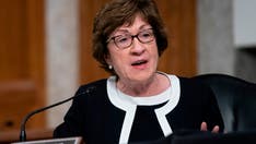 Maine Sen. Susan Collins tests positive for COVID-19, is experiencing 'mild symptoms'