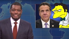 Twitter users trash SNL for ignoring Cuomo's nursing home scandal: 'Was it too easy?'