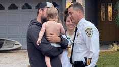 Abducted Florida baby home safe after carjacking, suspect remains at large