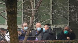 WHO team visits high-security Wuhan virus lab at center of speculation