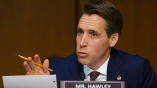 Josh Hawley: Joe Biden ‘responsible’ for Afghanistan ‘disgrace’ packaged as ‘success’