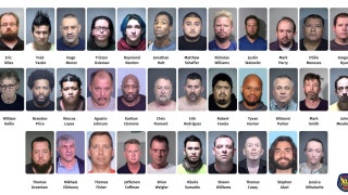 Arizona police arrest 37 suspected 'sexual predators' tied to 'child sex crimes and human trafficking'
