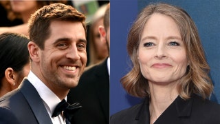 Aaron Rodgers&rsquo; odd Jodie Foster shout-out suddenly makes sense