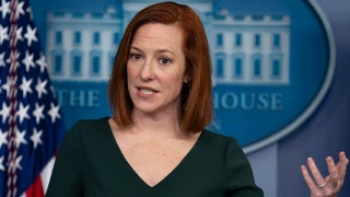Psaki says tax increase on high earners will apply to ‘families,’ not ‘individuals’