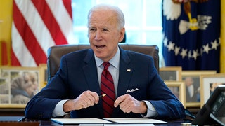 HOWARD KURTZ: Biden flips on eviction ban he called likely illegal, but the media don’t care