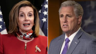 McCarthy asks Pelosi when Capitol will return to pre-pandemic normal for proxy voting, tours, masks and more