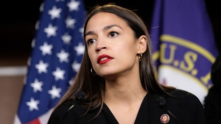 AOC: Anyone who uses term 'surge' about border crisis is invoking a 'militaristic frame'