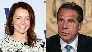 Cuomo accuser Lindsey Boylan slams Biden, Harris over silence on sexual harassment scandal