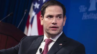 SEN. MARCO RUBIO: We must stop Silicon Valley-Democrat collusion before conservatives are silenced for good