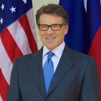 Gov. Rick Perry