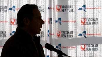 Drudge Report targets New York Gov. Cuomo amid nursing home cover-up allegations